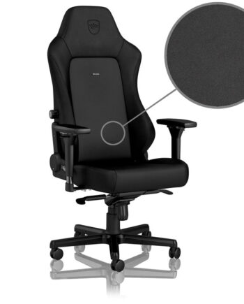 Noblechairs Hero Black Edition Stol Geekd Dk