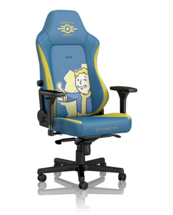 Noblechairs Hero Fallout Vault Tec Edition Stol Geekd Dk