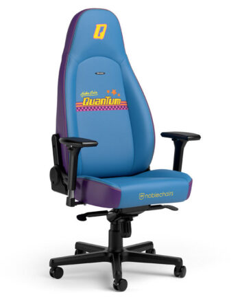 Noblechairs Icon Fallout Nuka-cola Quantum Edition Stol Geekd Dk