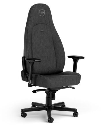 Noblechairs Icon Tx Anthracite Stol Geekd Dk