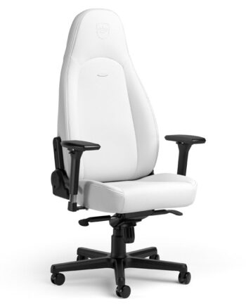 Noblechairs Icon White Edition Stol Geekd Dk