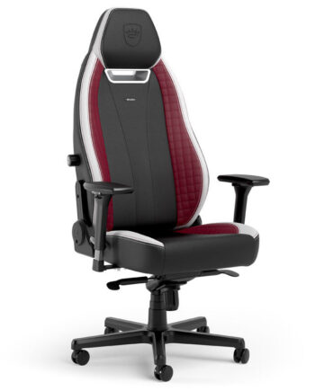 Noblechairs Legend Black White Red Edition Stol Geekd Dk