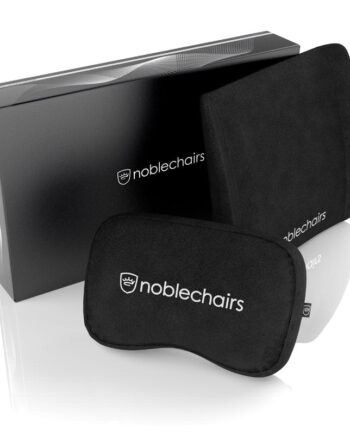 Noblechairs Memory Foam Pudesæt Til Gamingstol Black