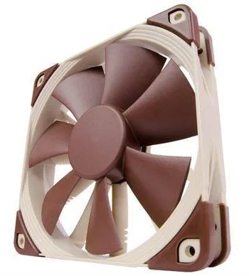 Noctua Nf-f12 Pwm 120mm