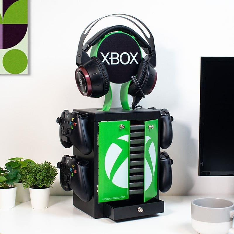 Numskull Official Xbox Gaming Skab Headset Tilbehørheadset Tilbehør Geekd Dk