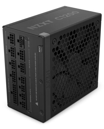 Nzxt  -series C1200 1200watt 80 Plus Gold Psu Geekd Dk