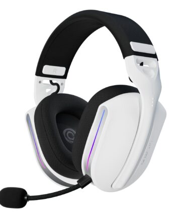 Oniverse Wireless Gaming Headset Polaris Celestial White