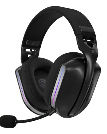 Oniverse Wireless Gaming Headset Polaris Eclipse Black