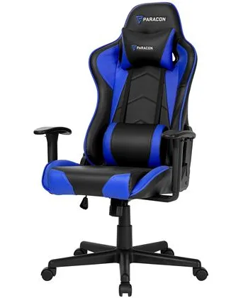 Paracon Brawler Gamer Stol Blå