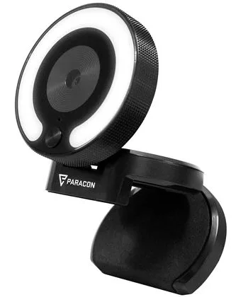 Paracon Flow 4k Webcam