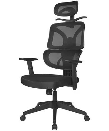 Paracon Mesh Pro Gaming- Og Kontorstol Sort
