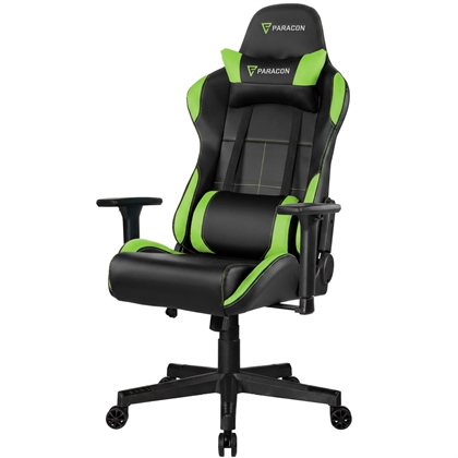 Paracon Rogue Gamer Stol Grøn