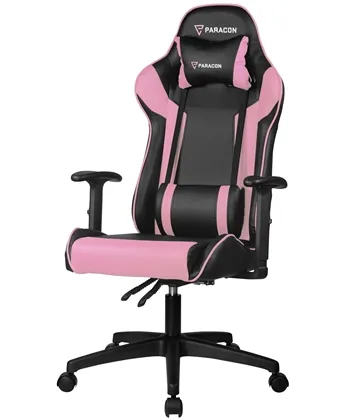 Paracon Root Gamerstol Pink