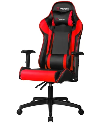 Paracon Root Gamerstol Rød