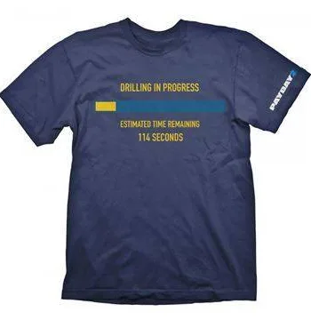 Payday   Drilling  -shirt