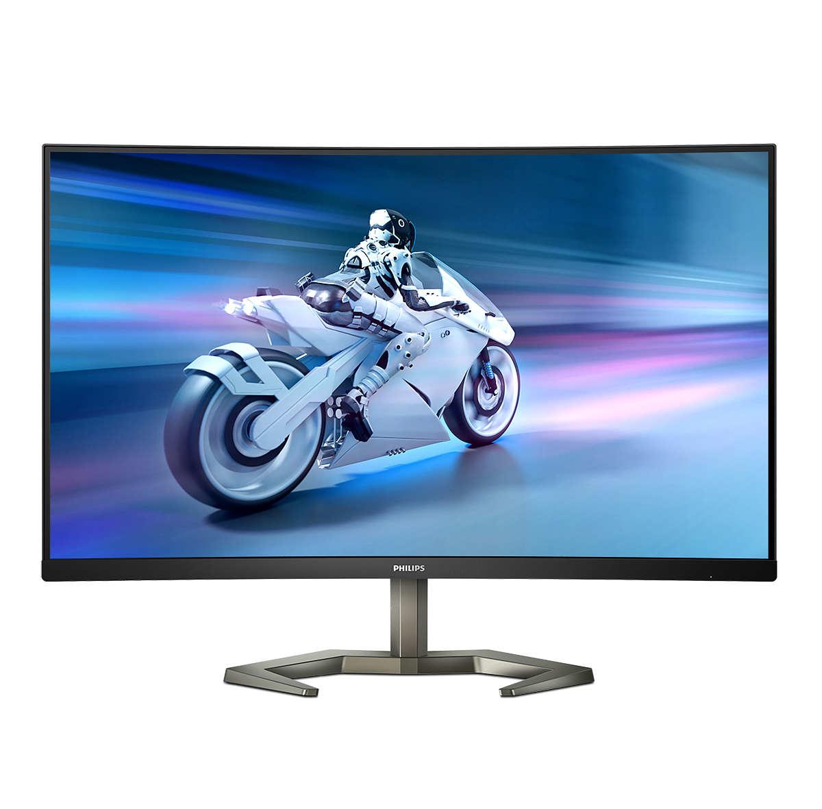 Philips 32m1c5200w 00 32 Quot  1920x1080 16:  300cd Mâ 4ms  Dp Hdmi Usb Audio Out Skærm Geekd Dk