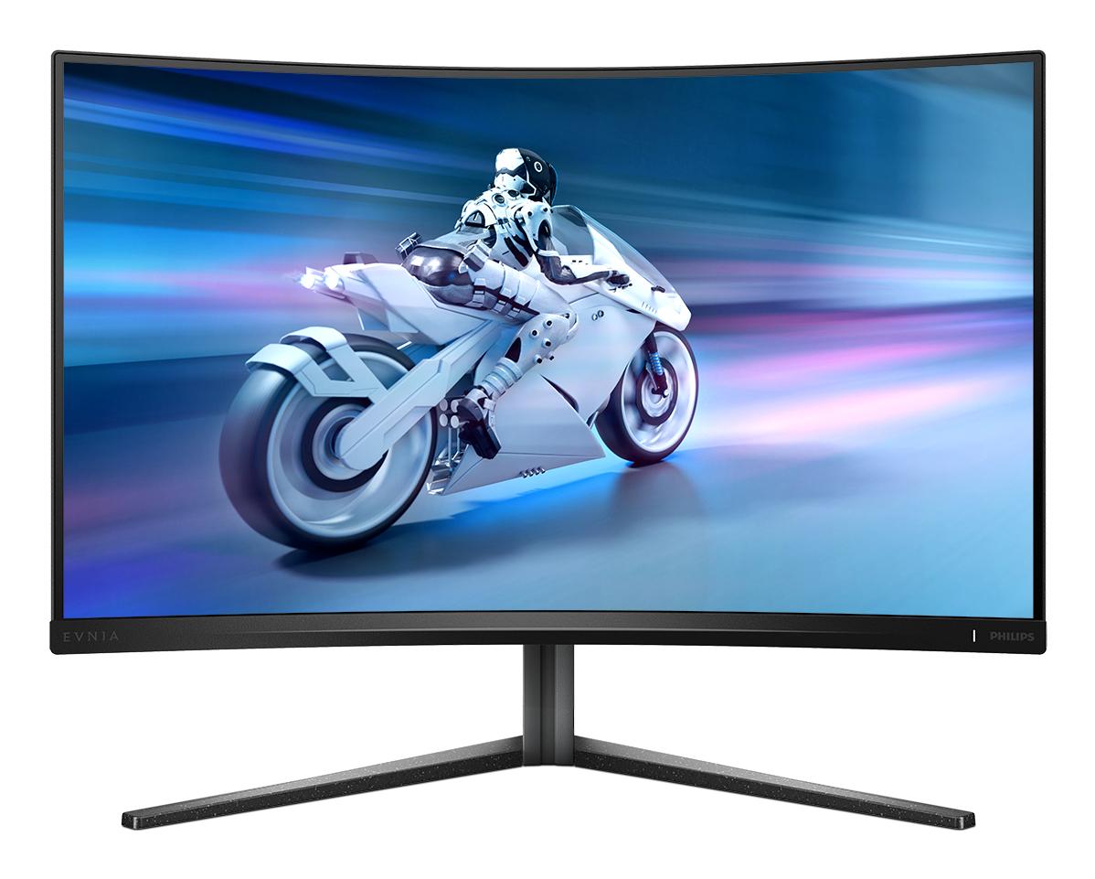 Philips 32m2c5500w 00 32 Quot  2560x1440 16:    5ms 500cd Mâ Hdmi Displayport Usb     Audio Out