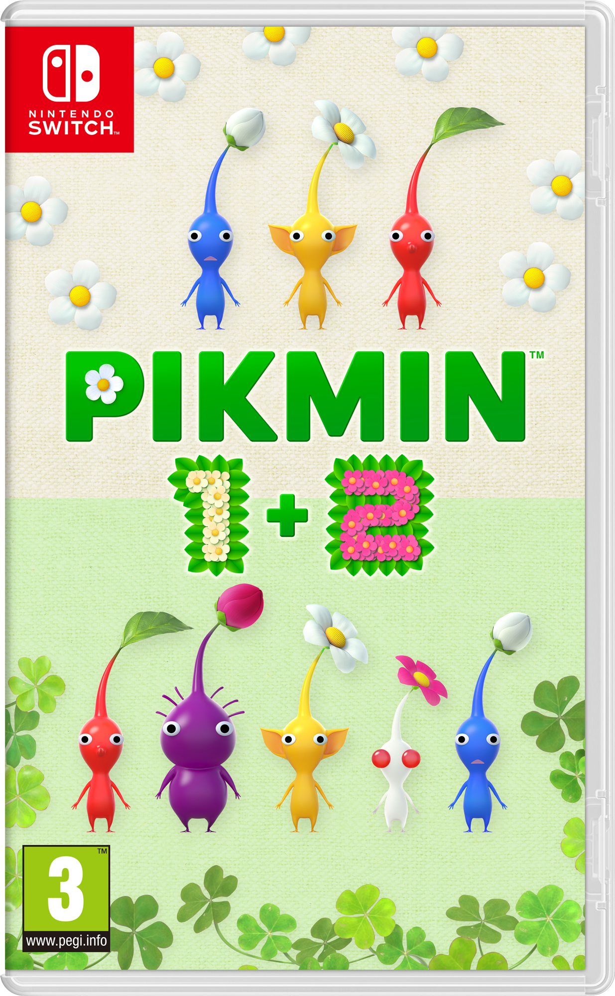 Pikmin Strategispil Nintendo Switch Nintendo Switch Spil Geekd Dk
