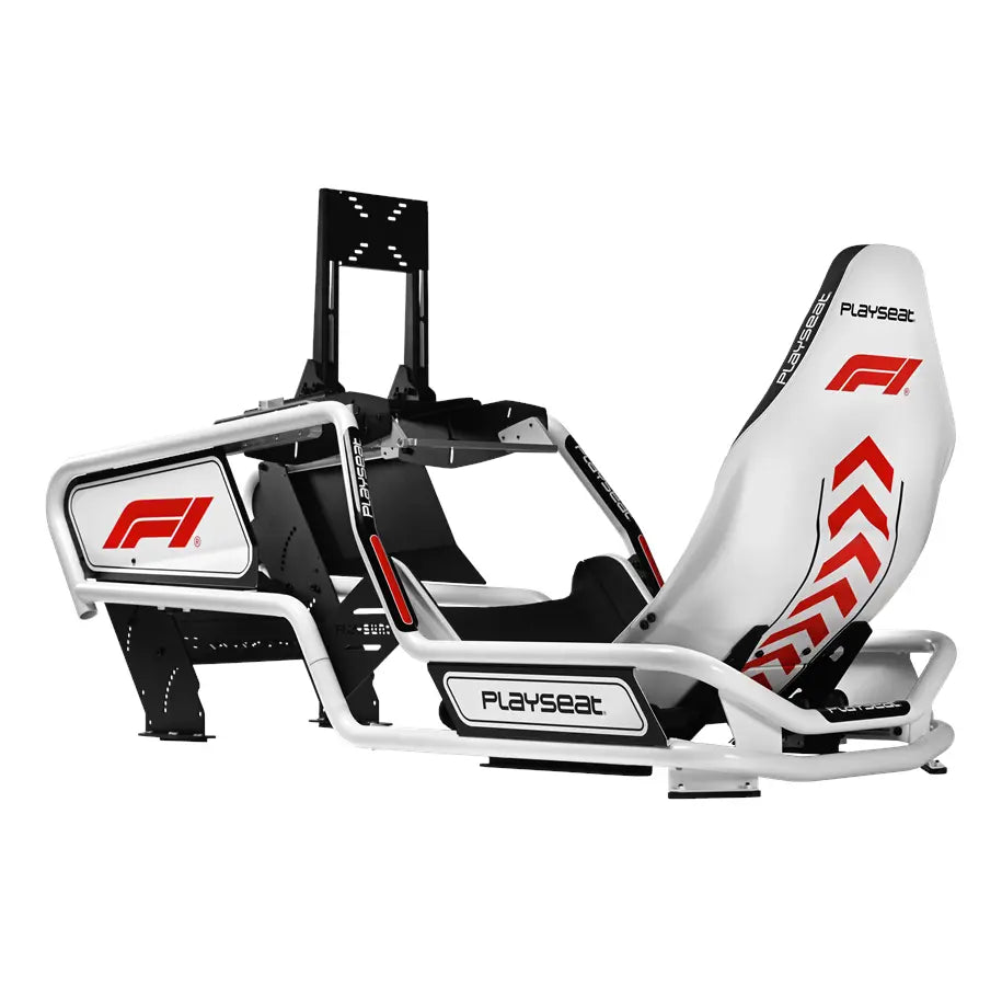 Playseatâ Formula Intelligence F1â Edition White