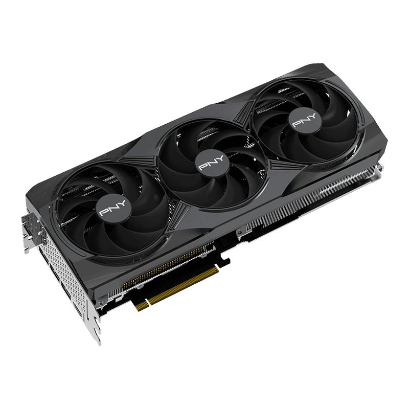 Pny Geforce Rtx5080 16gb Triple Fan Dlss   Grafikkort Geekd Dk