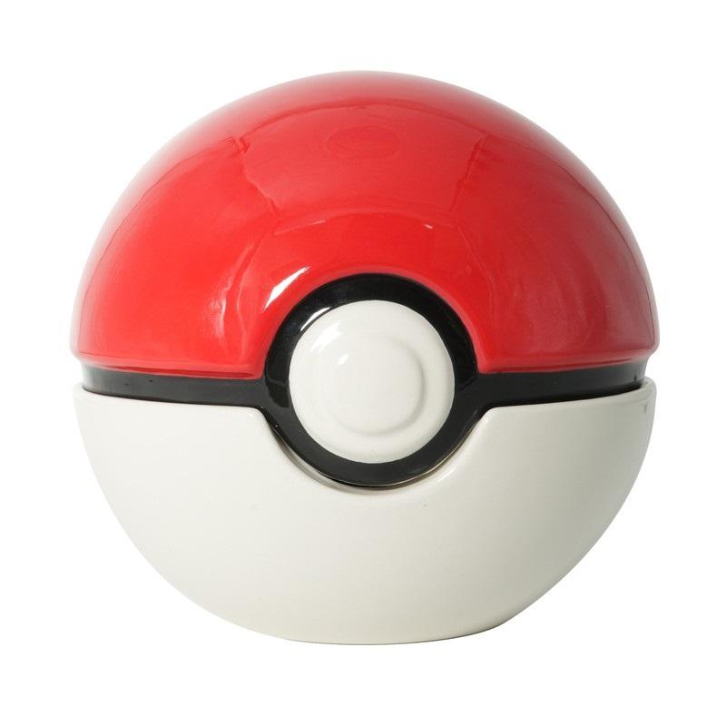 Pokemon Småkage Boks Pokéball