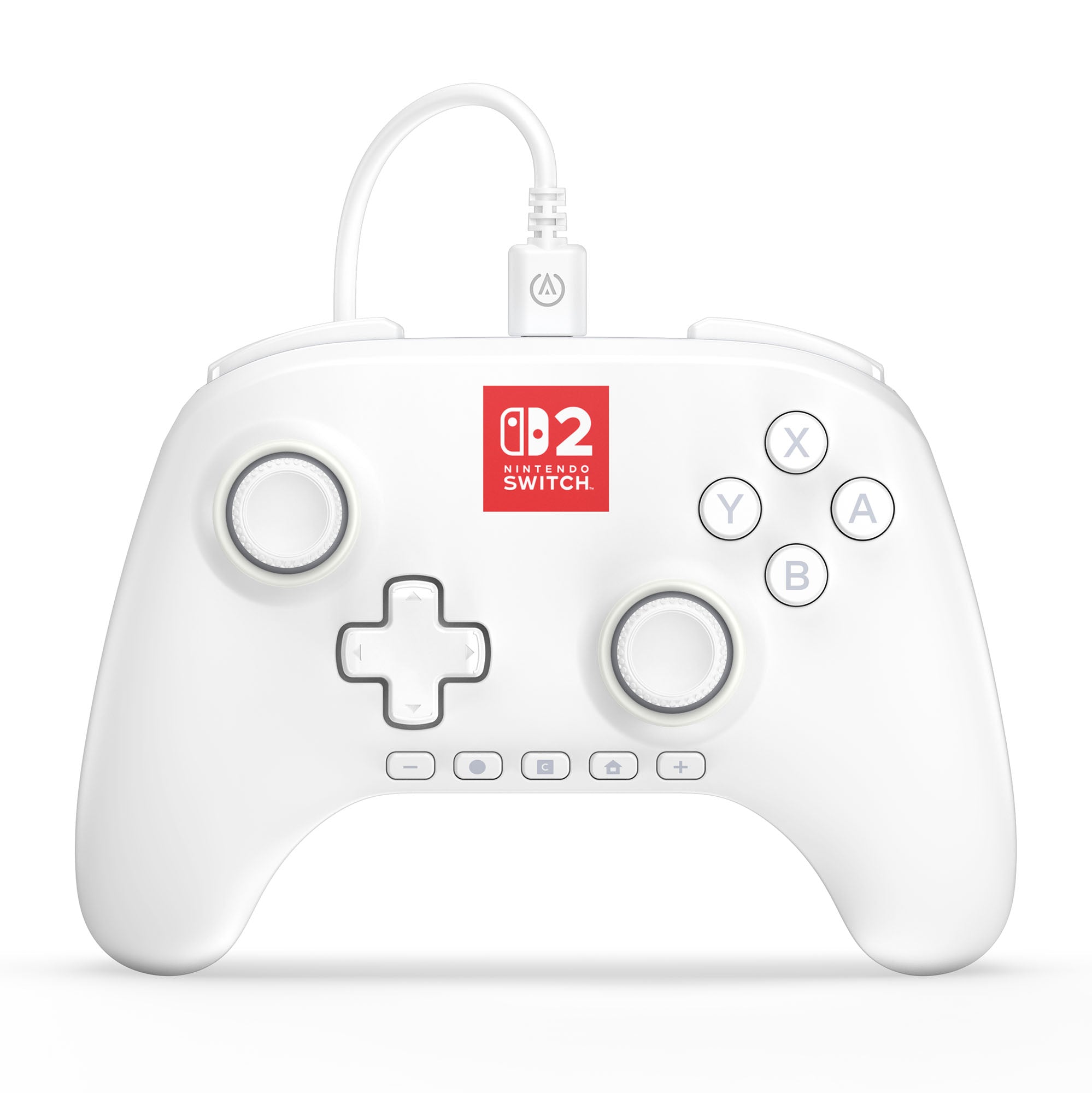 Powera Advantage Controller Nintendo Switch   Hvid Geekd Dk