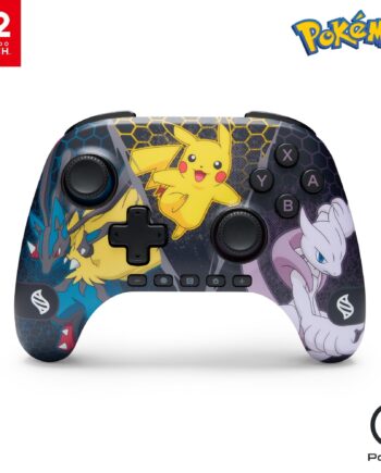 Powera Advantage Trødløs Controller Nintendo Switch   Geekd Dk