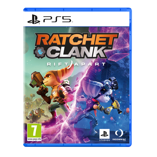 Ratchet And Clank Rift Apart  Nordic  Playstation