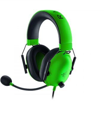 Razer Blackshark V2   Headset Grøn Geekd Dk