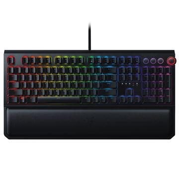 Razer Blackwidow Elite Yellow Switch  Nordisk