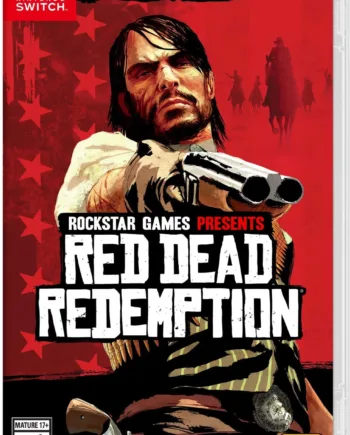 Red Dead Redemption Actioneventyr Nintendo Switch Nintendo Switch Spil Geekd Dk