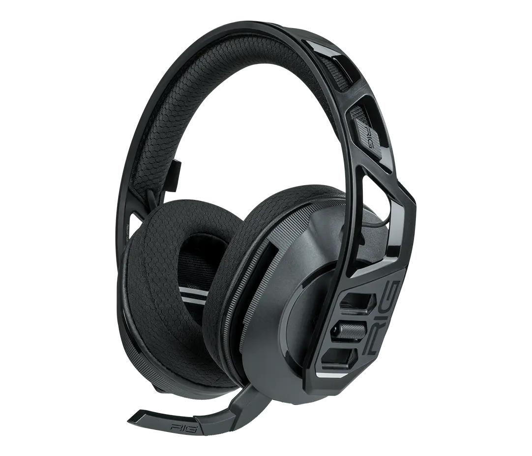 Rig 600 Pro Hs Sort Headset Geekd Dk