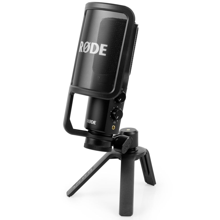 Rode Nt-usb  Mikrofon Geekd Dk