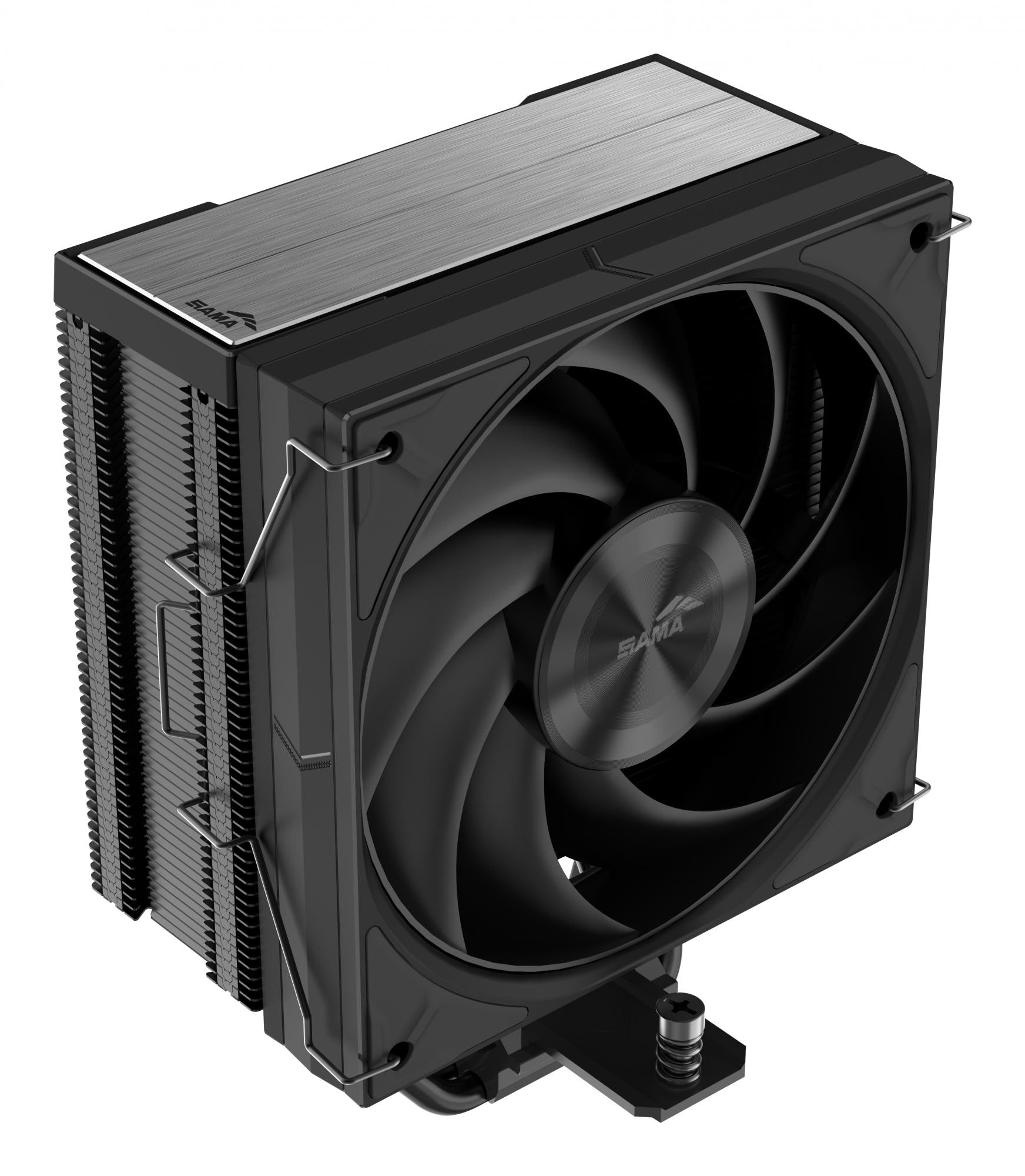 Sama A40 Black Blæser Geekd Dk