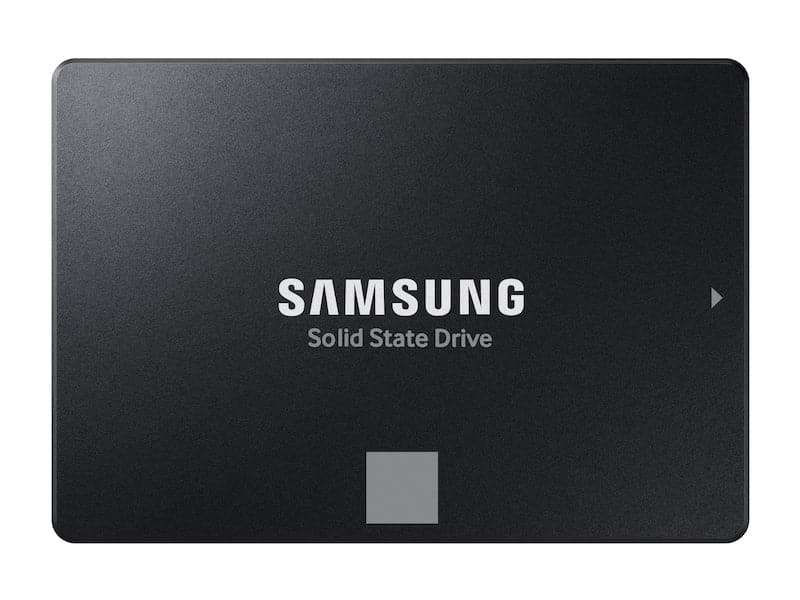 Samsung 870 Evo Ssd Mz-77e1t0b 1tb     Sata-600