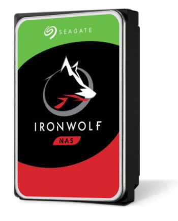 Seagate Ironwolf Harddisk St8000vn004 8tb     Sata-600 7200rpm Hdd Geekd Dk