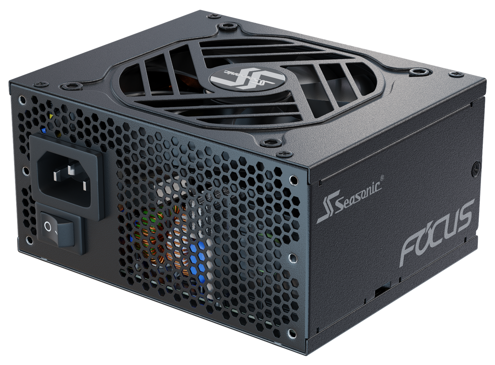 Seasonic Focus Spx 650w