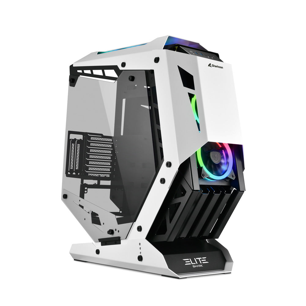 Sharkoon Elite Shark Ca700 Black   White