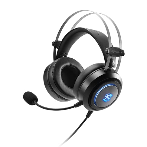 Sharkoon Skiller Sgh30 Ledningsført Gaming Headset Sor Geekd Dk