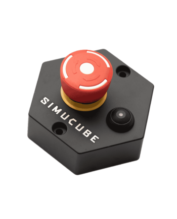 Simucube Premium Nødstopkontakt
