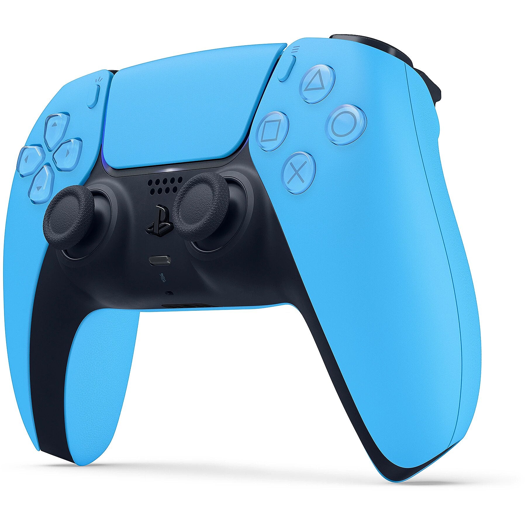 Sony Dualsense Controller Playstation   Ice Blue Geekd Dk