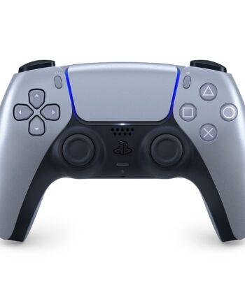 Sony Playstation   Dualsense Konsol Sølv Controller Geekd Dk