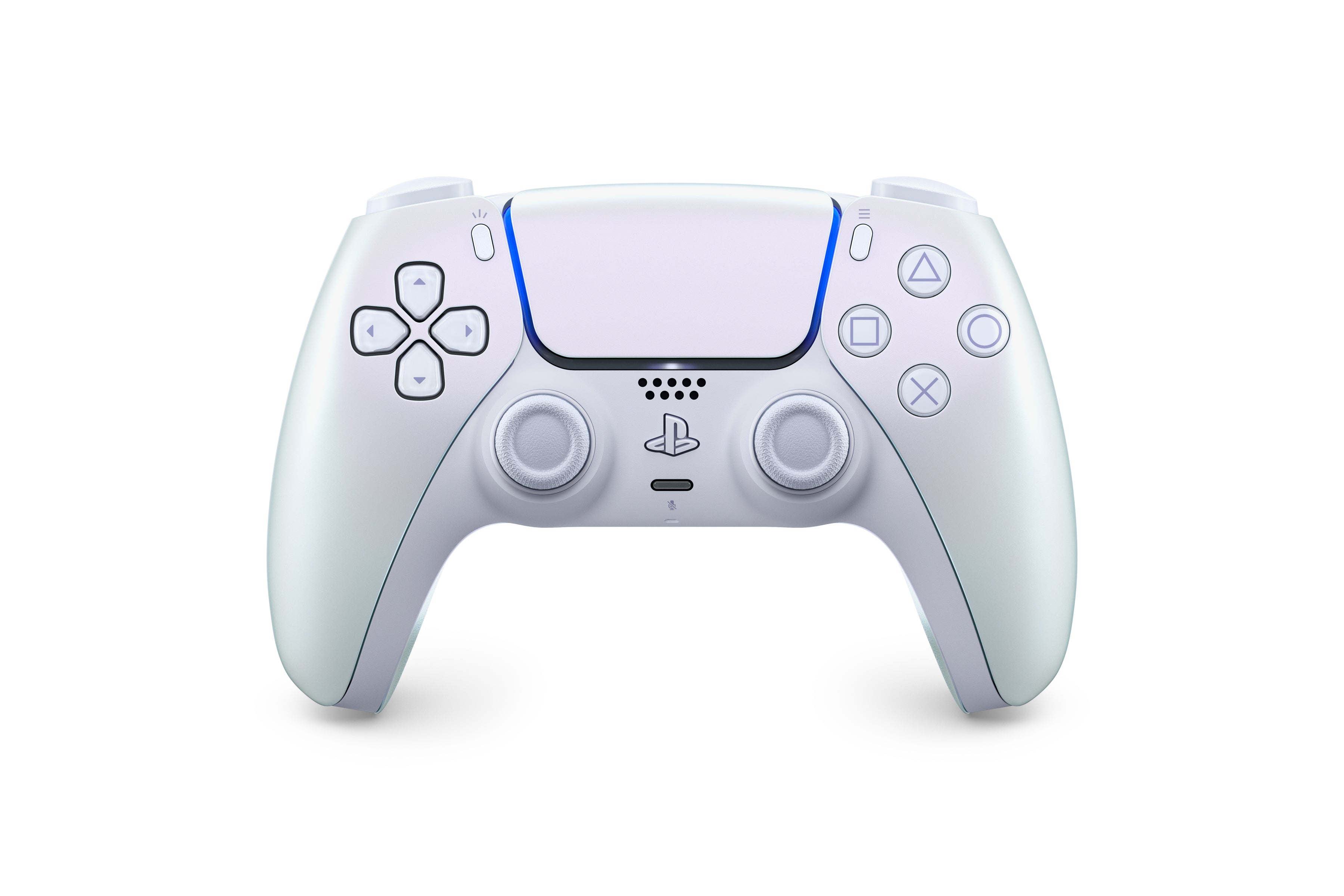 Sony Playstation   Dualsense Trådløs Controller Chroma Pearl