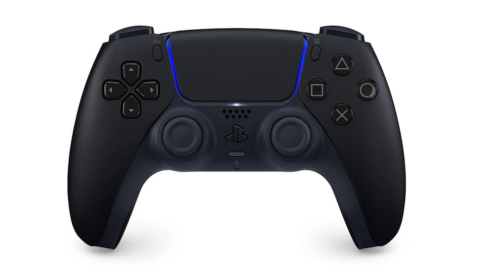 Ps5 Dualsense Midnight Black  2025  Controller Geekd Dk