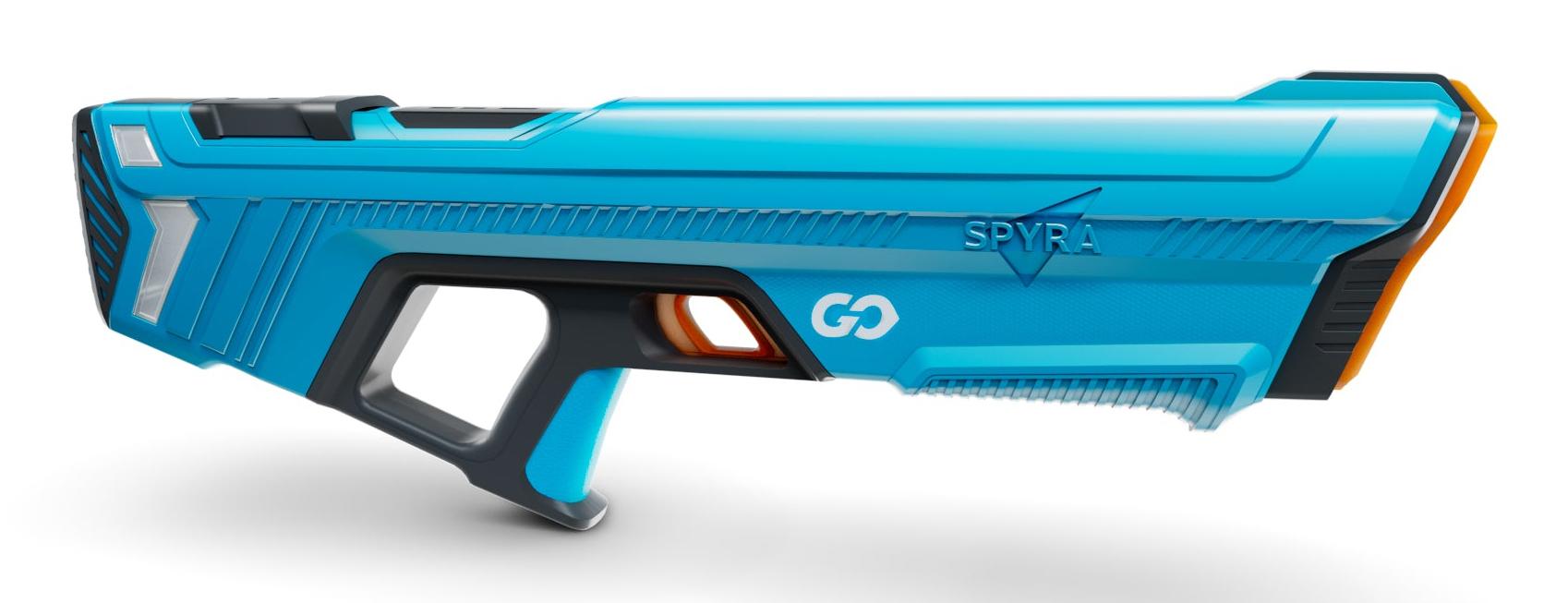 Spyrago Blue Vand Geekd Dk