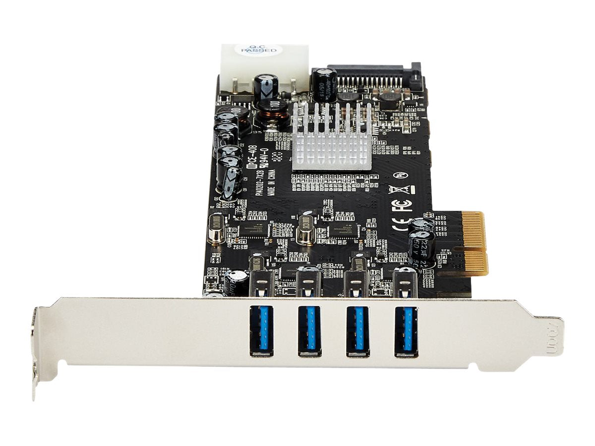 Startech Com Usb-adapter Pcie X4