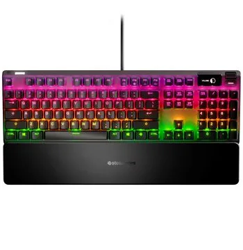 Steelseries Apex    Red Switch  Mekanisk Tastatur