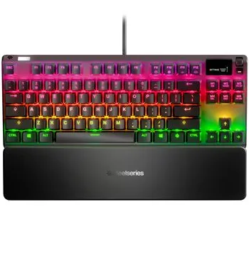 Steelseries Apex   Tkl  Red Switch  Mekanisk Tastatur