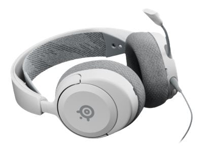 Steelseries Arctis Nova   Hvid