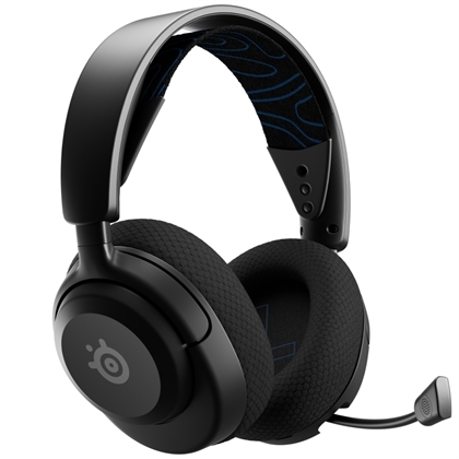 Steelseries Arctis Nova 5p Trådløs Headset Sort